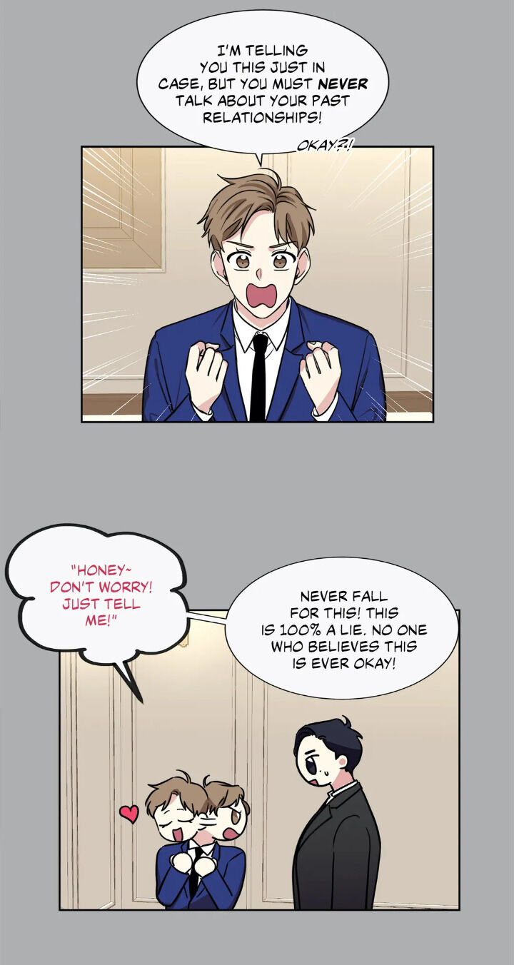 My Cute Beast Chapter 53 - Page 35