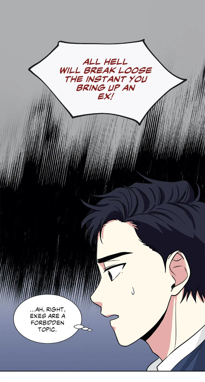 My Cute Beast Chapter 53 - Page 37