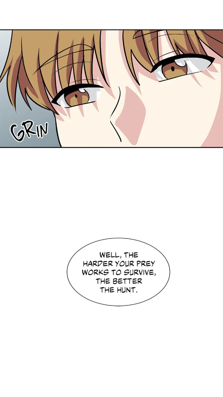 My Cute Beast Chapter 53 - Page 44