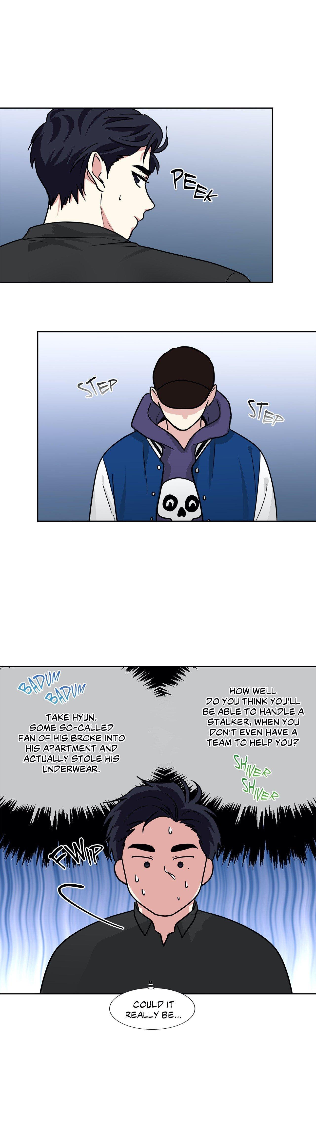 My Cute Beast Chapter 80 - Page 22