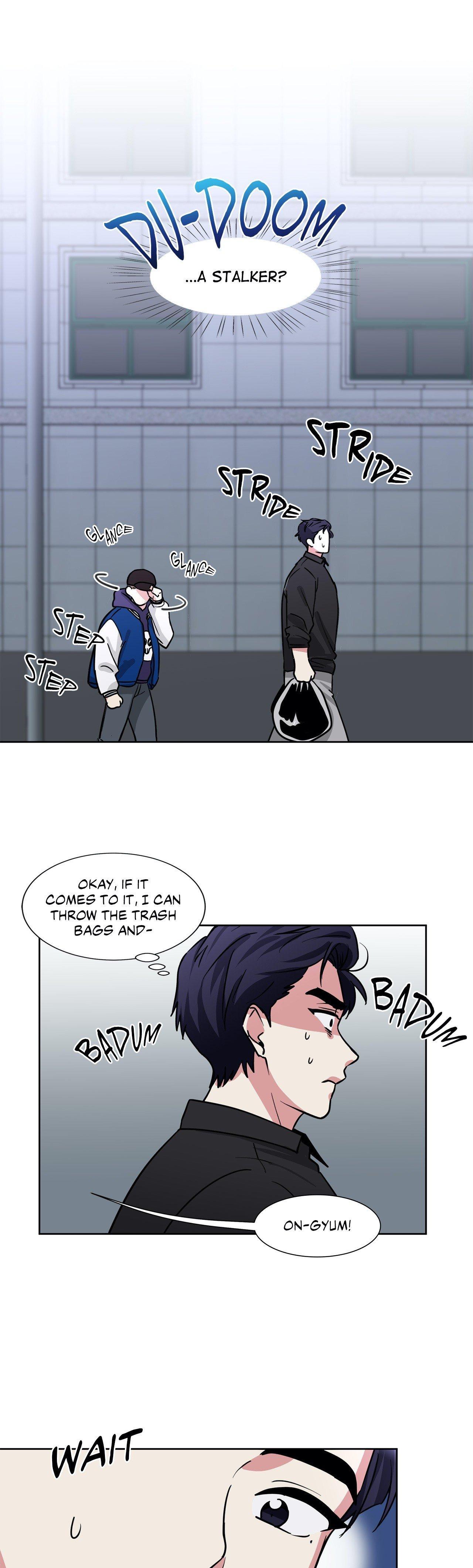 My Cute Beast Chapter 80 - Page 23