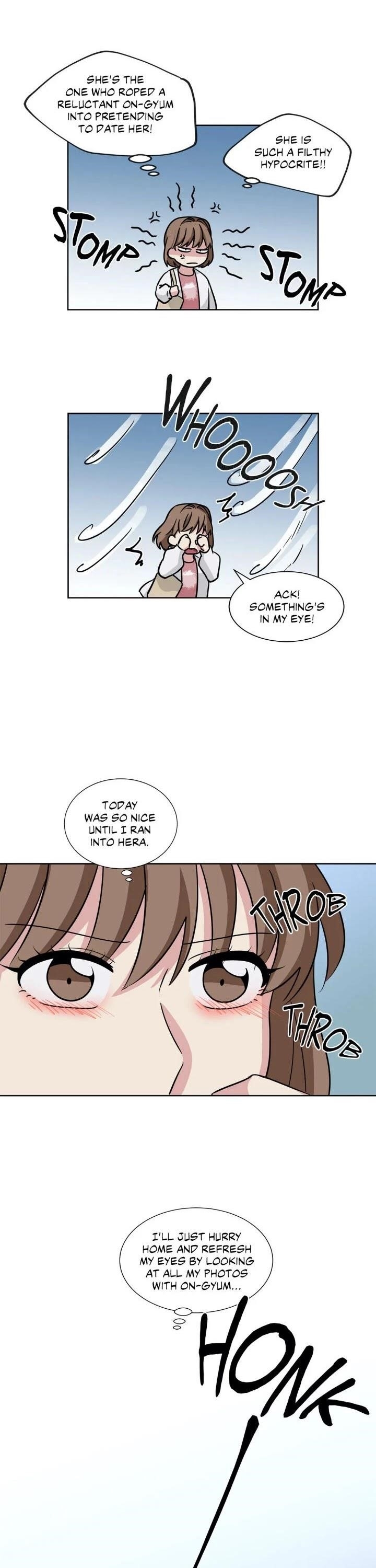 My Cute Beast Chapter 83 - Page 2