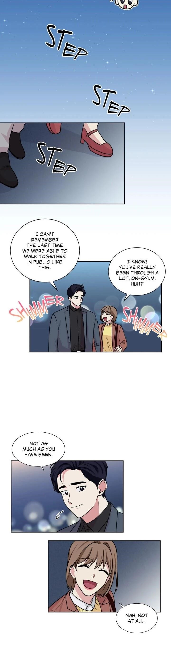 My Cute Beast Chapter 96 - Page 20