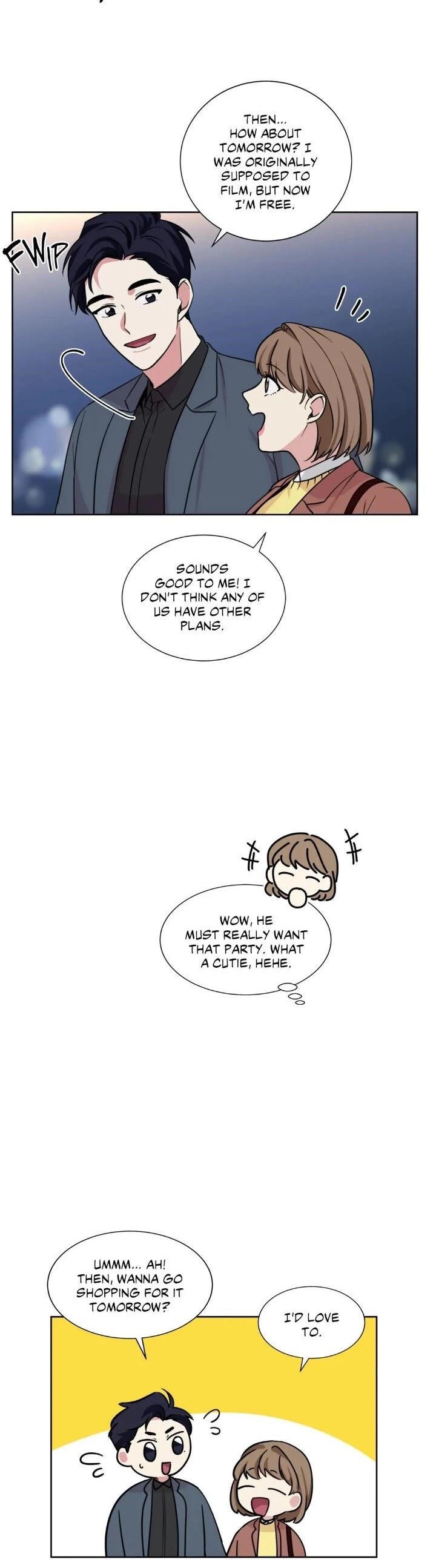 My Cute Beast Chapter 96 - Page 24