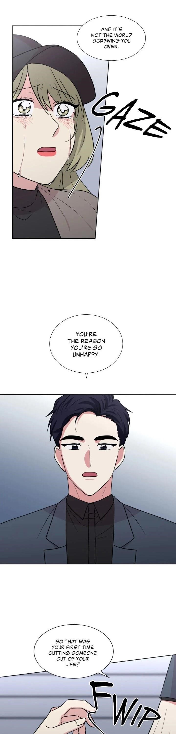 My Cute Beast Chapter 97 - Page 17