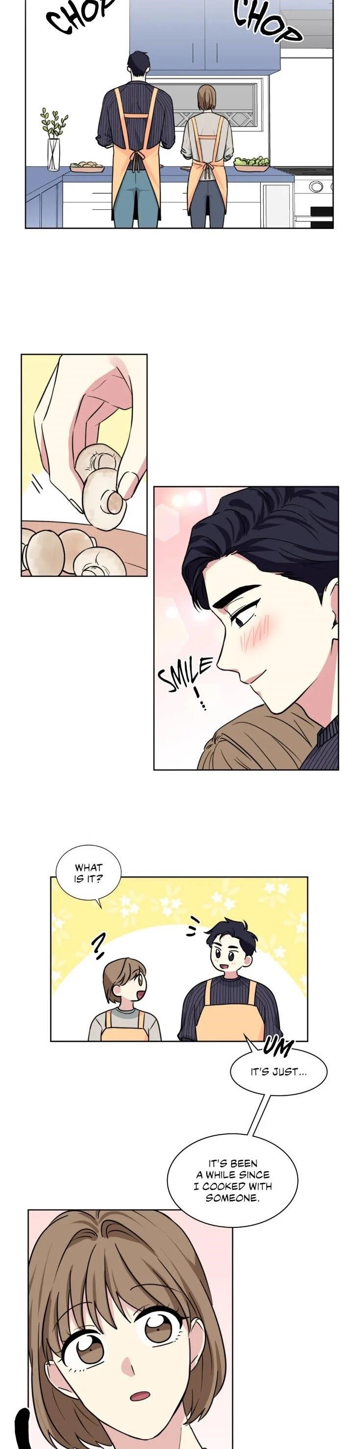 My Cute Beast Chapter 98 - Page 11