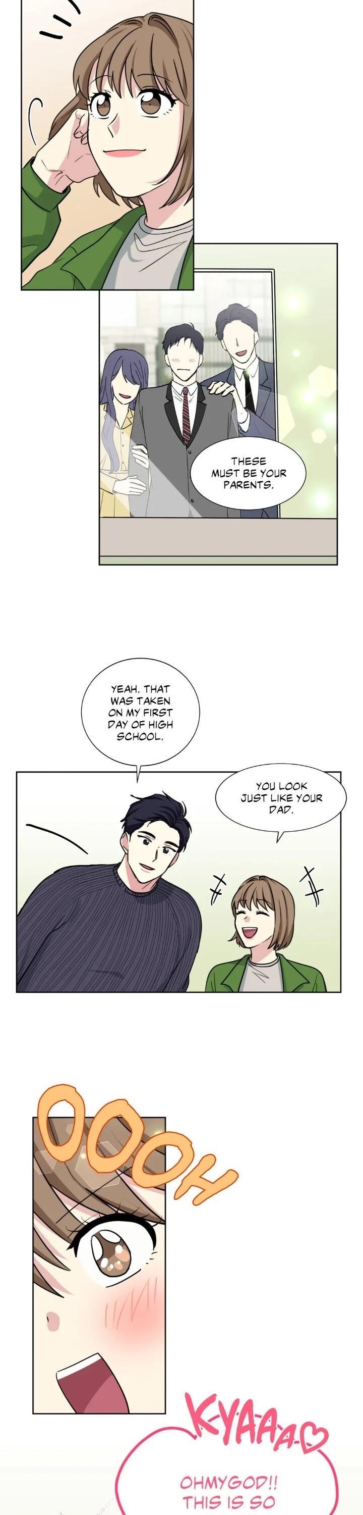 My Cute Beast Chapter 98 - Page 6