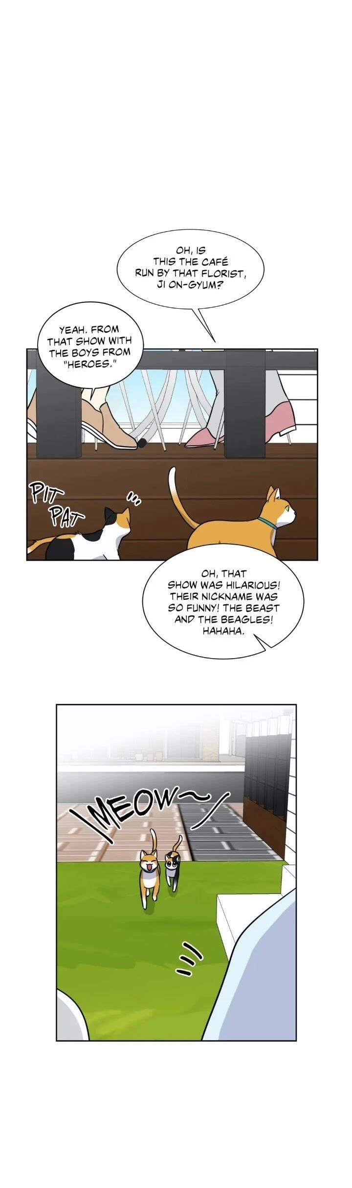 My Cute Beast Chapter 99 - Page 20