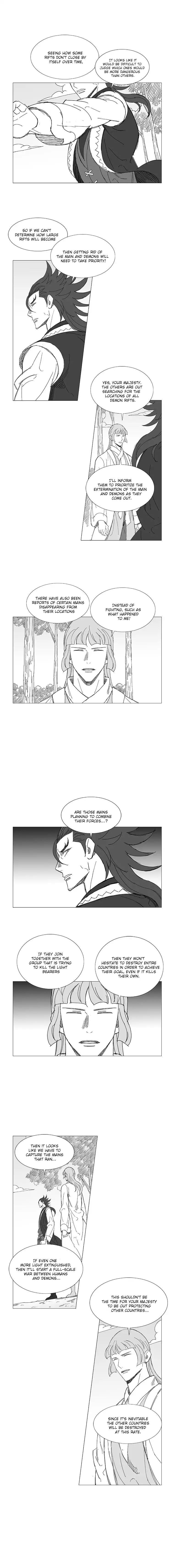 Wind Sword Chapter 33 - Page 7