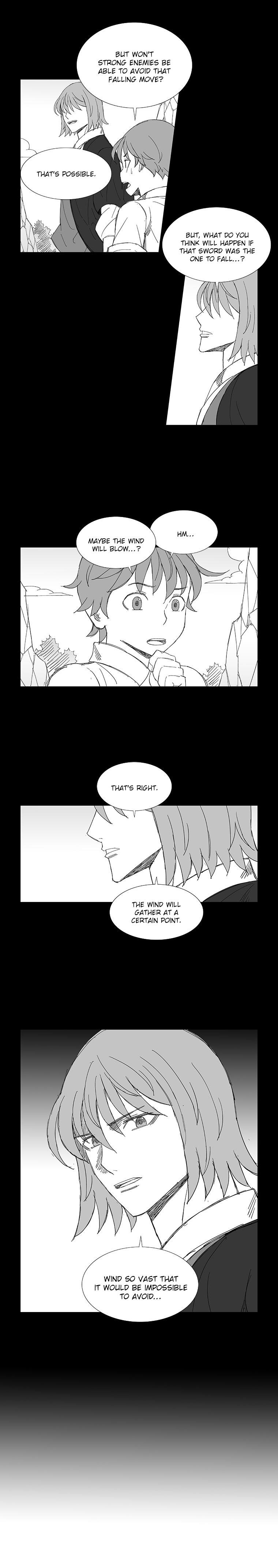 Wind Sword Chapter 55 - Page 8