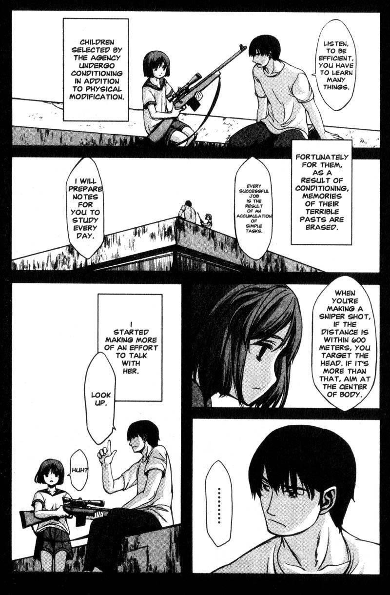 Gunslinger Girl Chapter 1 - Page 27