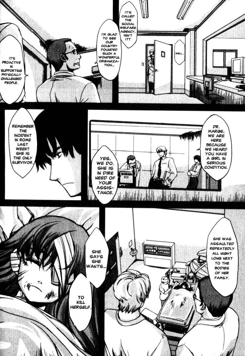 Gunslinger Girl Chapter 1 - Page 5