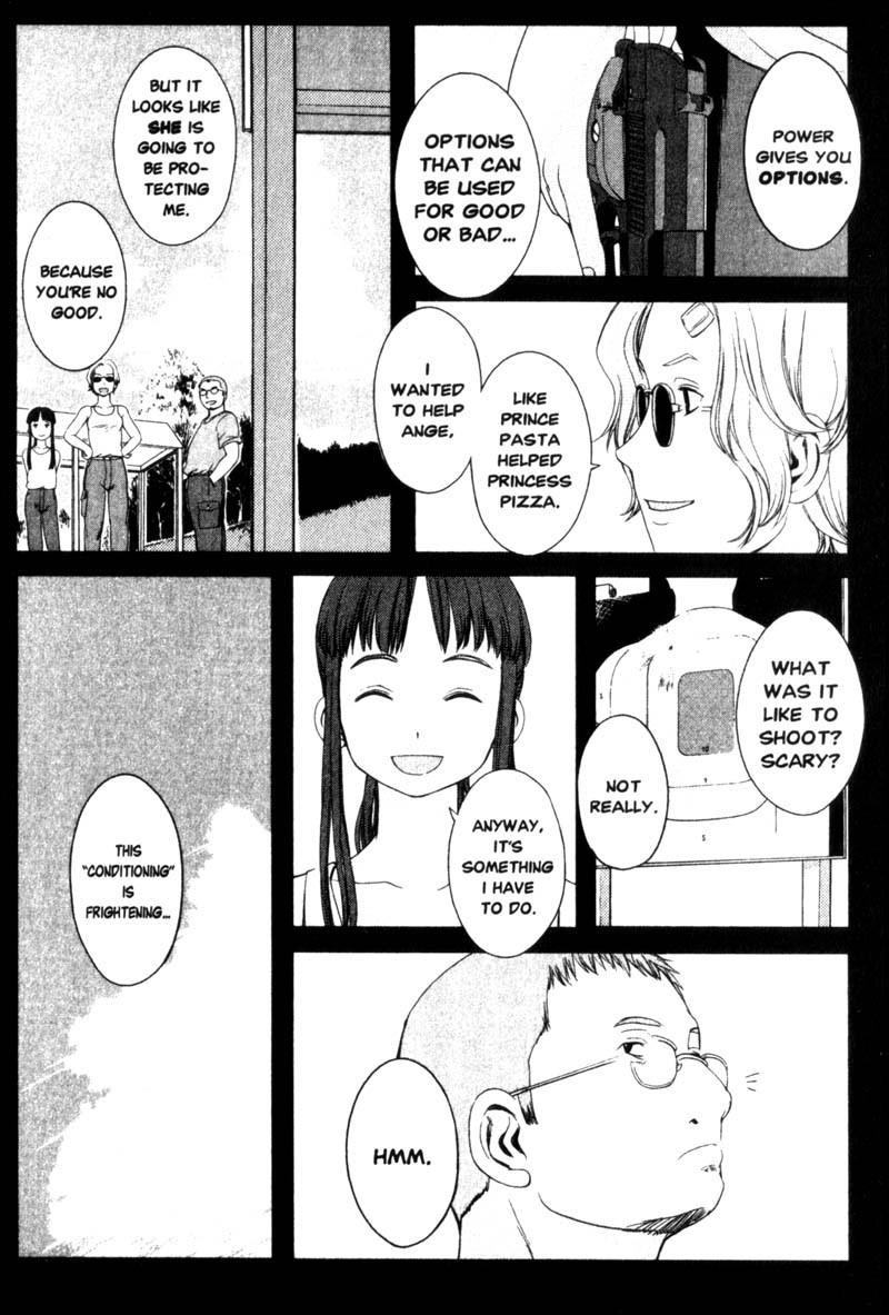 Gunslinger Girl Chapter 11 - Page 24