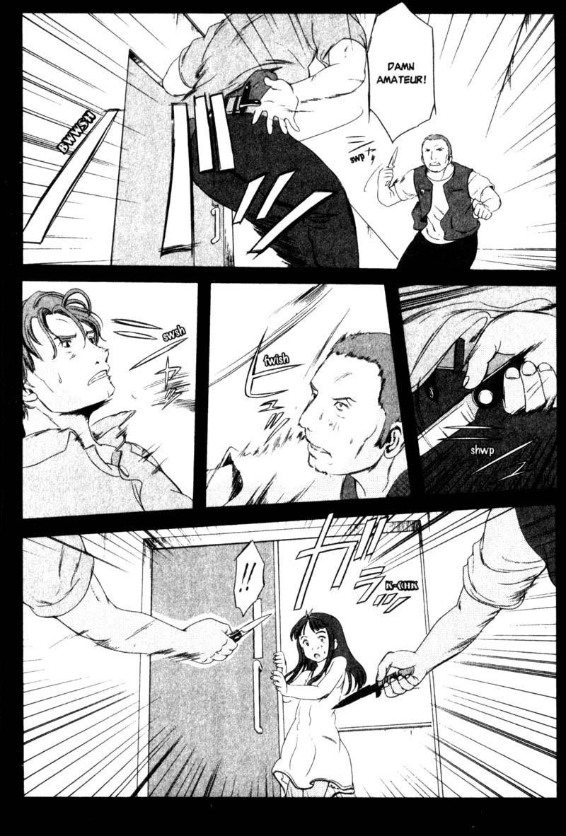 Gunslinger Girl Chapter 11 - Page 27