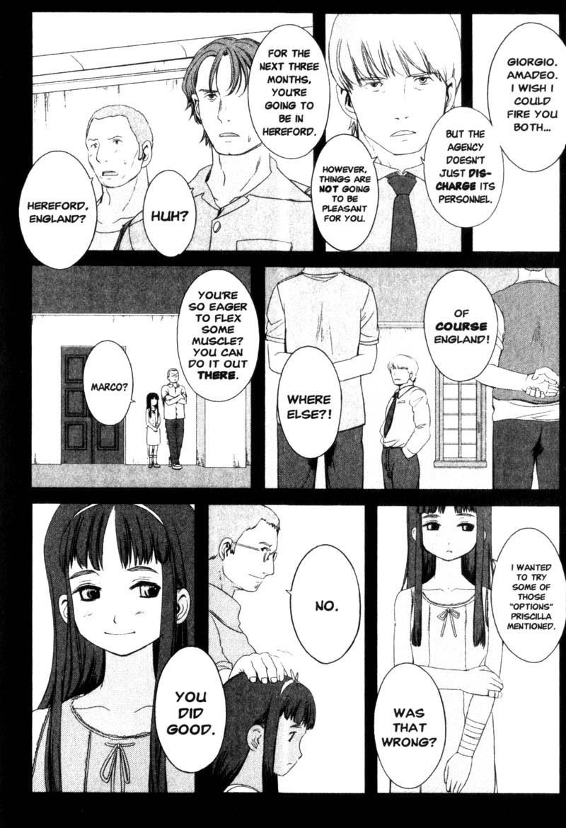 Gunslinger Girl Chapter 11 - Page 29