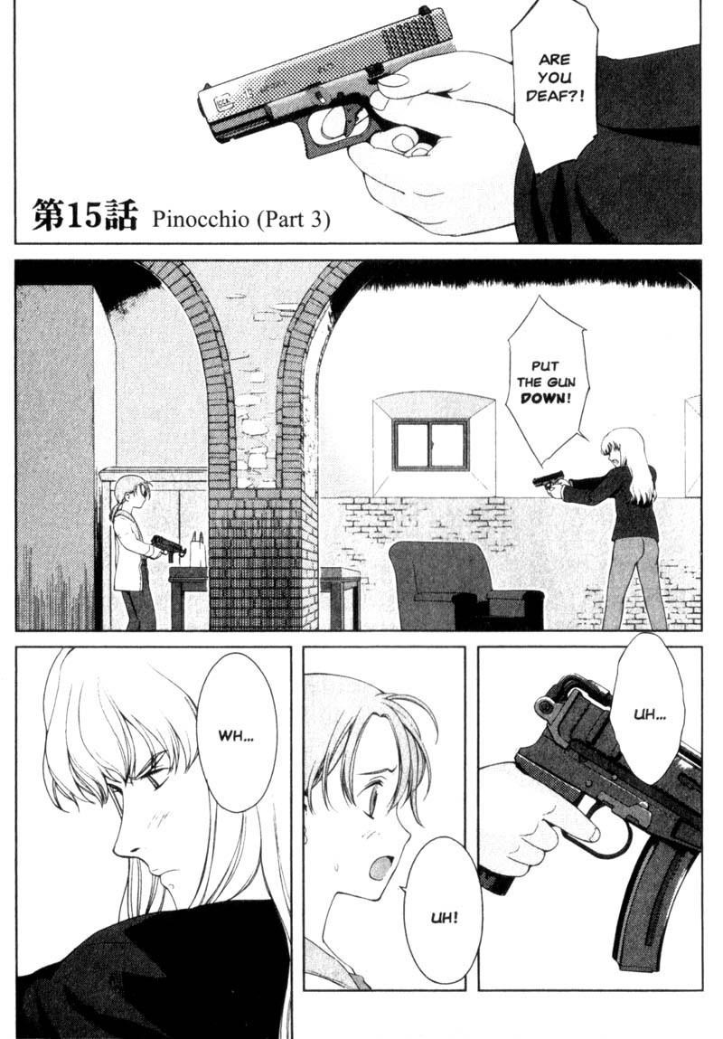 Gunslinger Girl Chapter 15 - Page 1