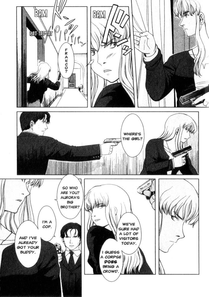 Gunslinger Girl Chapter 15 - Page 21