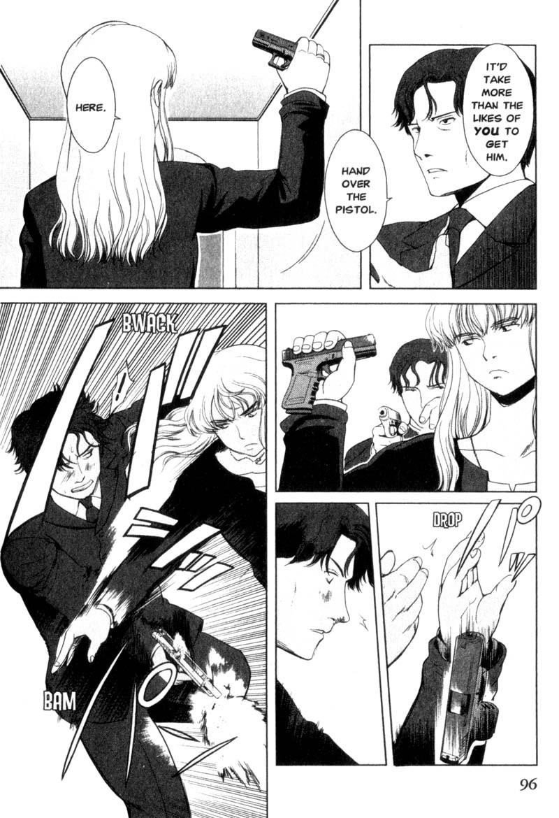 Gunslinger Girl Chapter 15 - Page 22