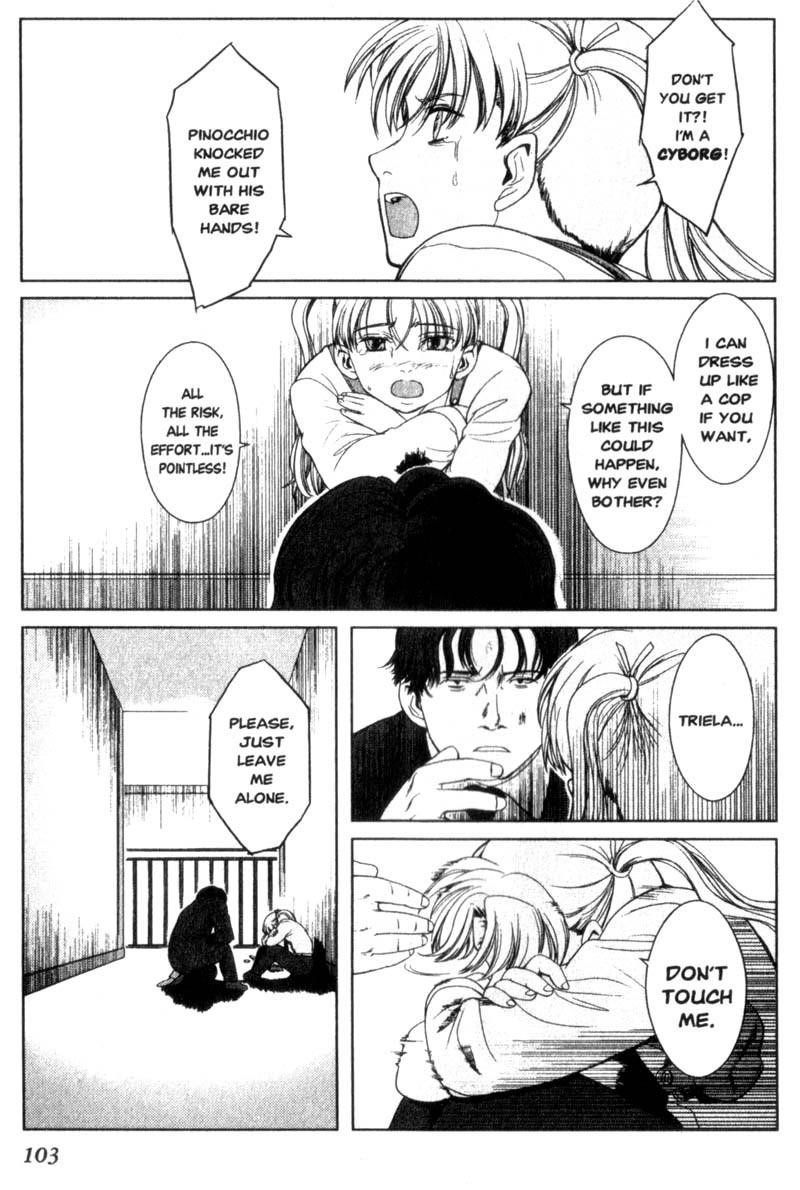 Gunslinger Girl Chapter 15 - Page 29