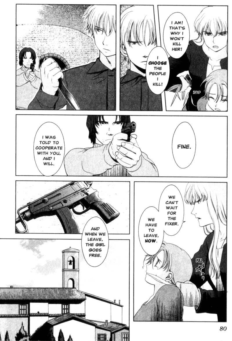 Gunslinger Girl Chapter 15 - Page 6