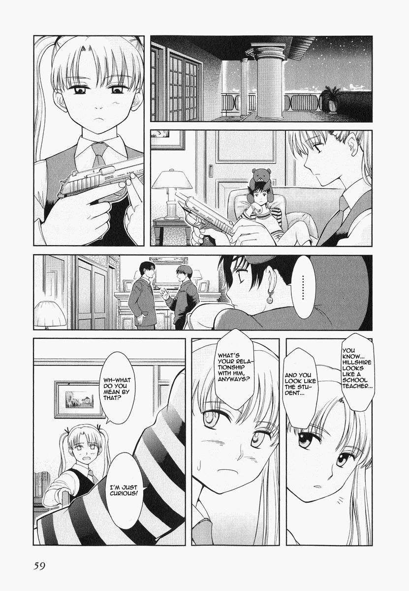 Gunslinger Girl Chapter 19 - Page 20