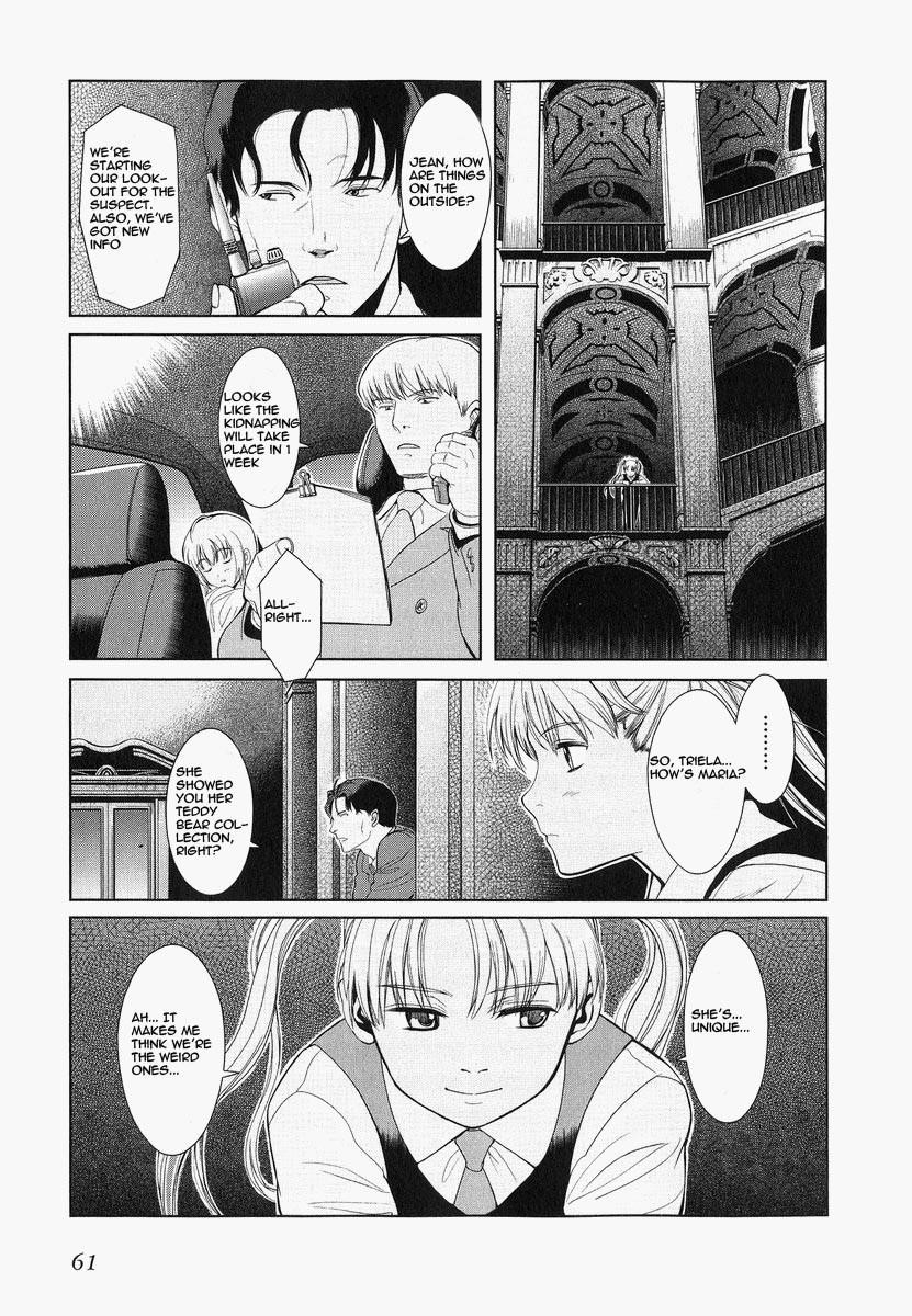 Gunslinger Girl Chapter 19 - Page 22