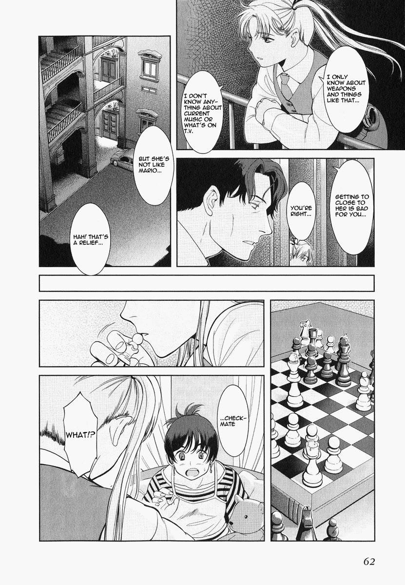 Gunslinger Girl Chapter 19 - Page 23