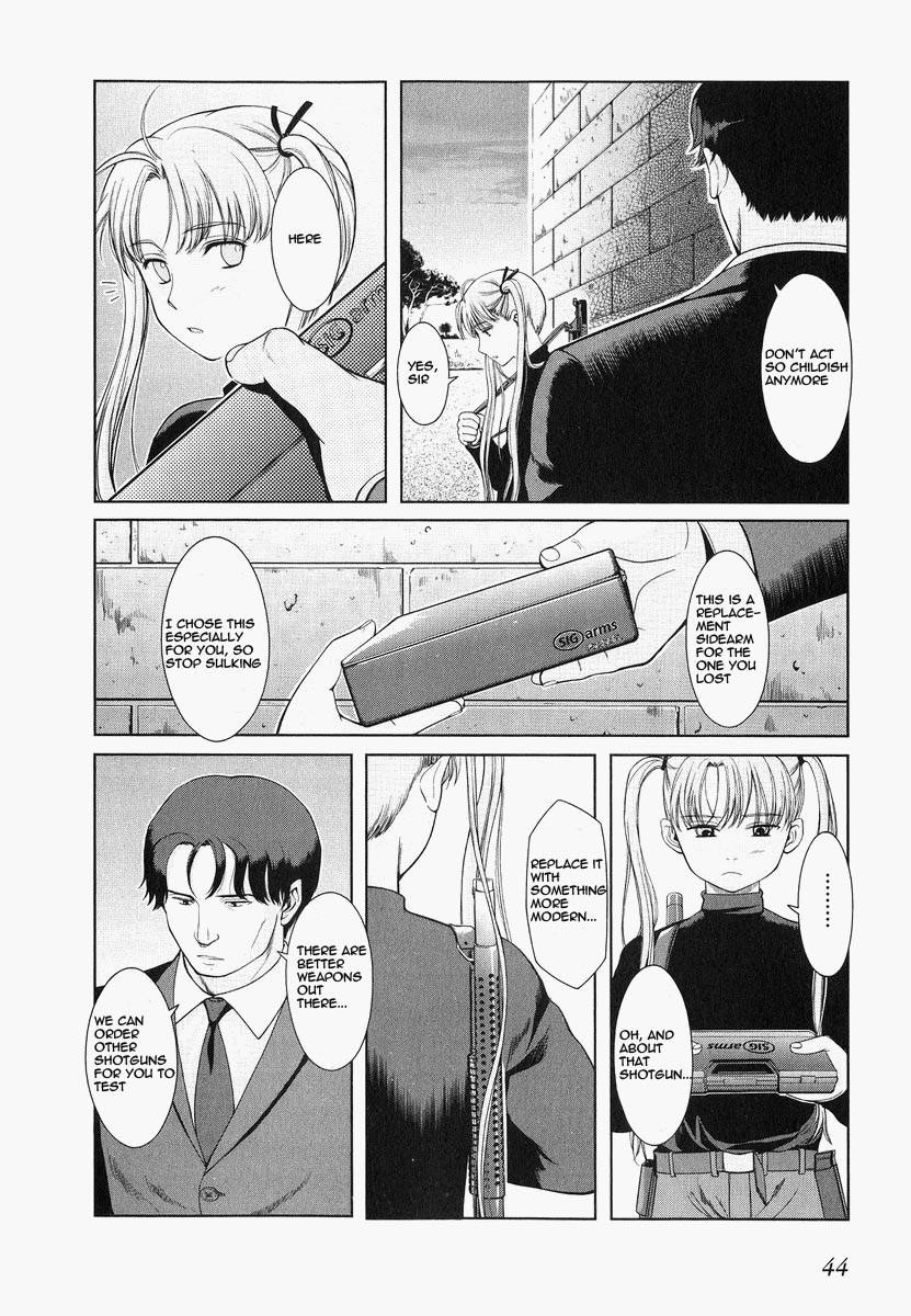 Gunslinger Girl Chapter 19 - Page 5