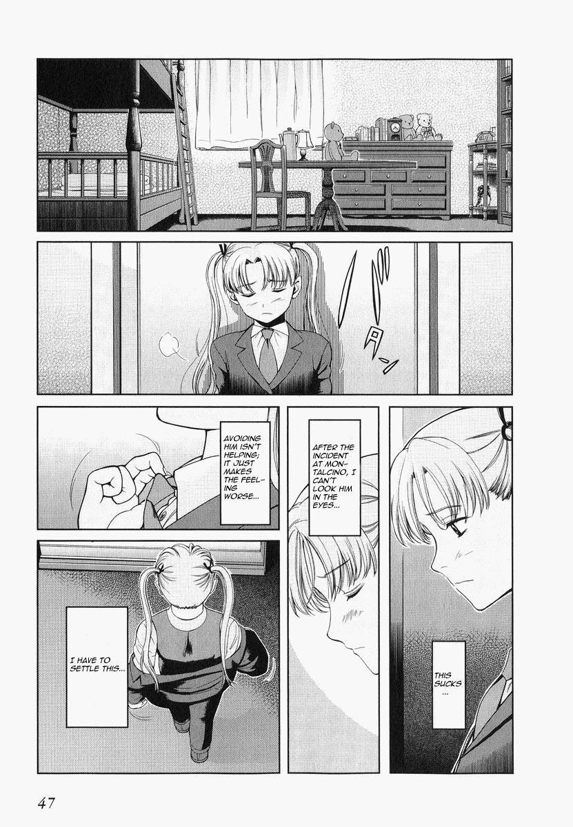 Gunslinger Girl Chapter 19 - Page 8