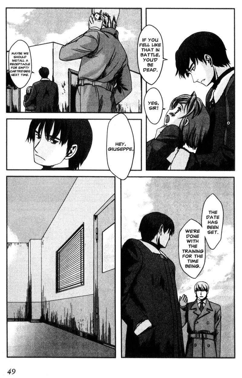 Gunslinger Girl Chapter 2 - Page 9