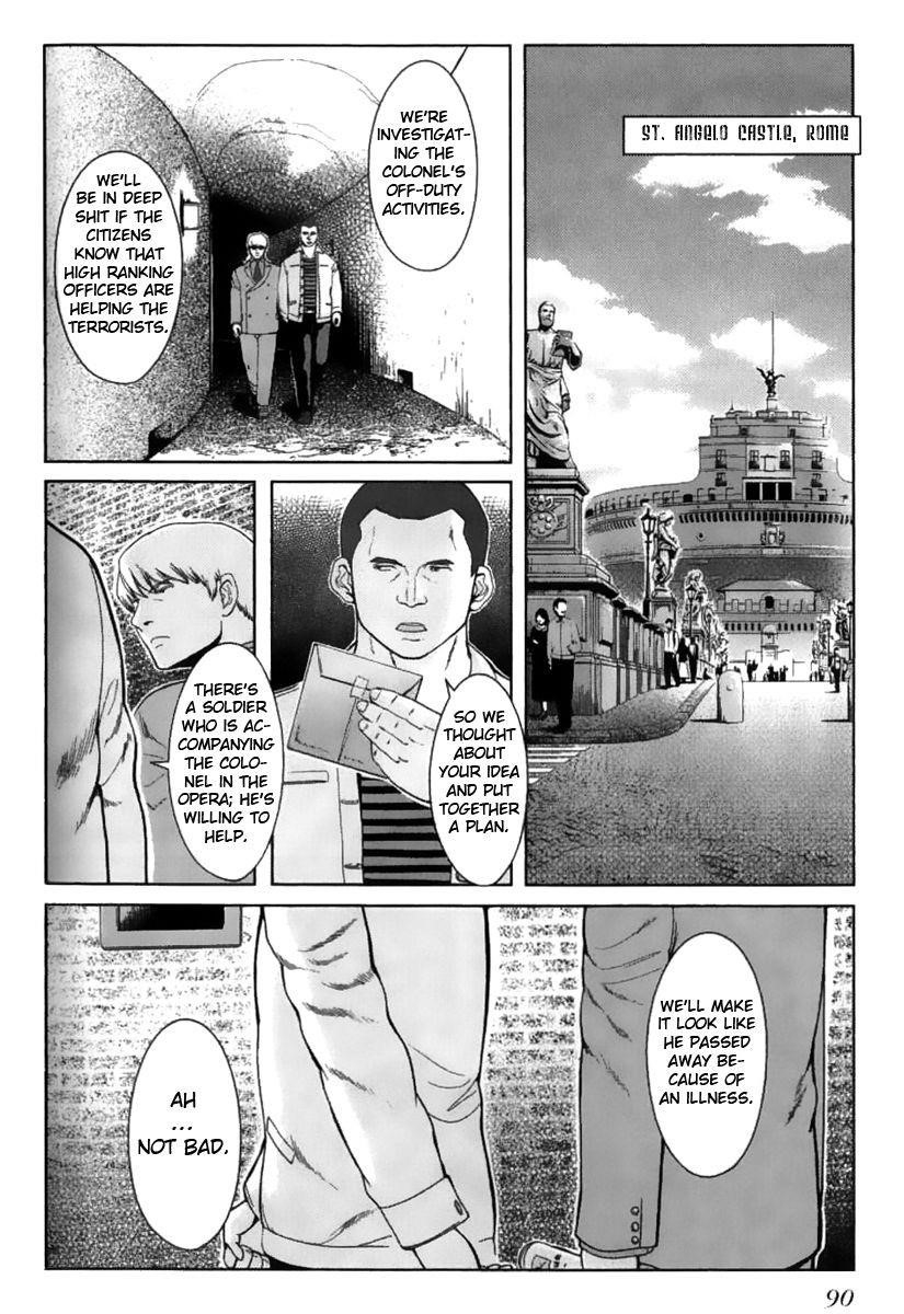 Gunslinger Girl Chapter 20 - Page 17