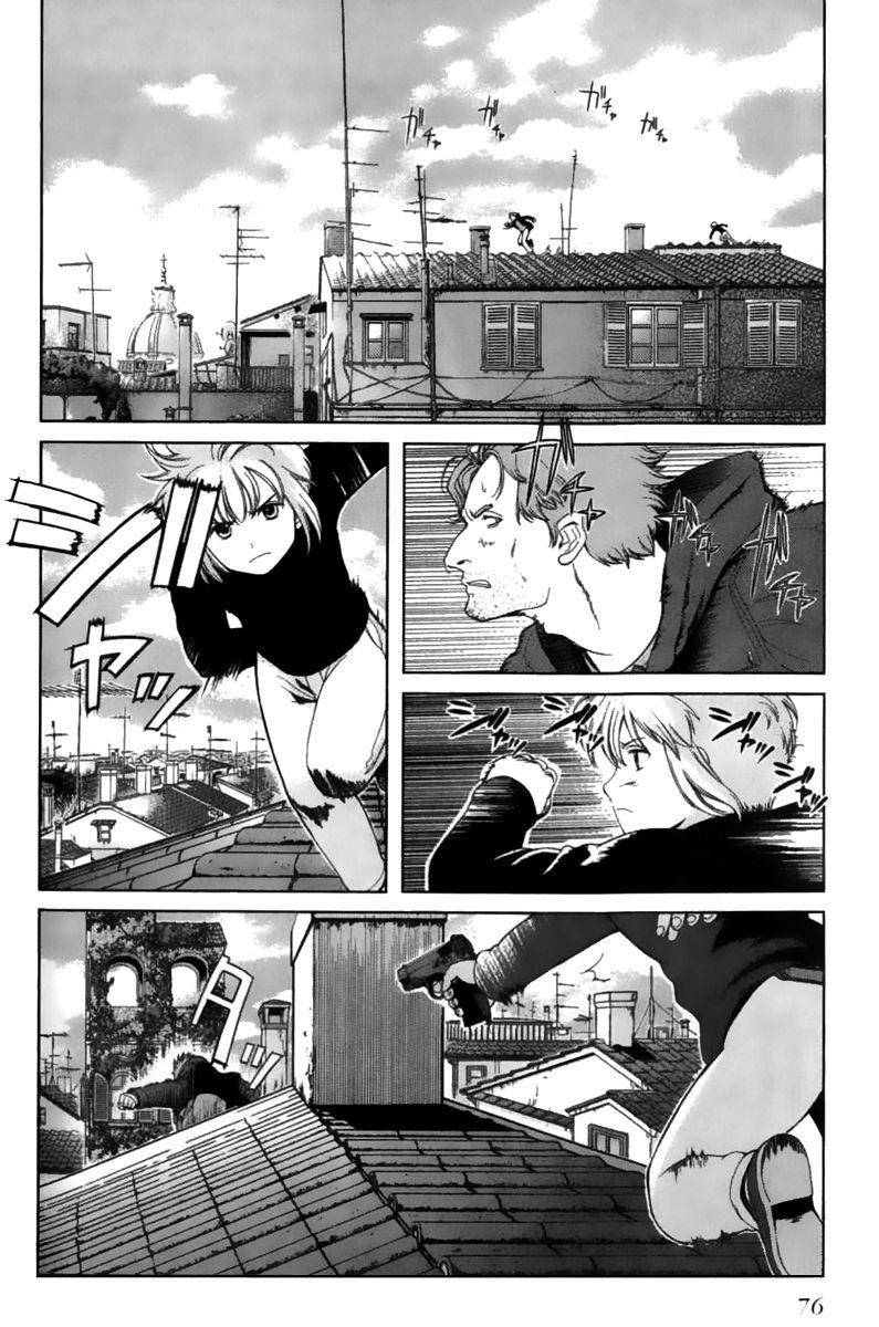 Gunslinger Girl Chapter 20 - Page 3