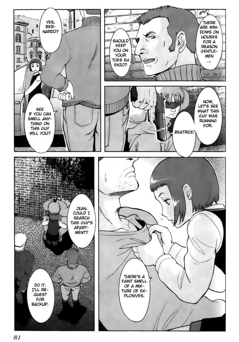 Gunslinger Girl Chapter 20 - Page 8