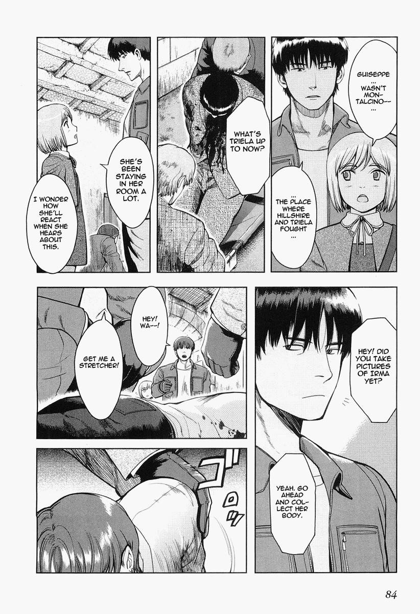 Gunslinger Girl Chapter 25 - Page 10