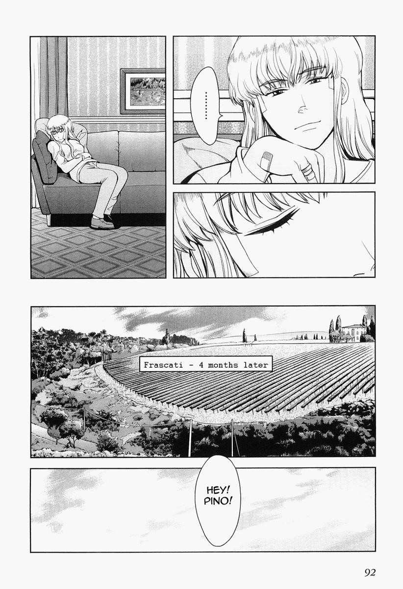 Gunslinger Girl Chapter 25 - Page 18