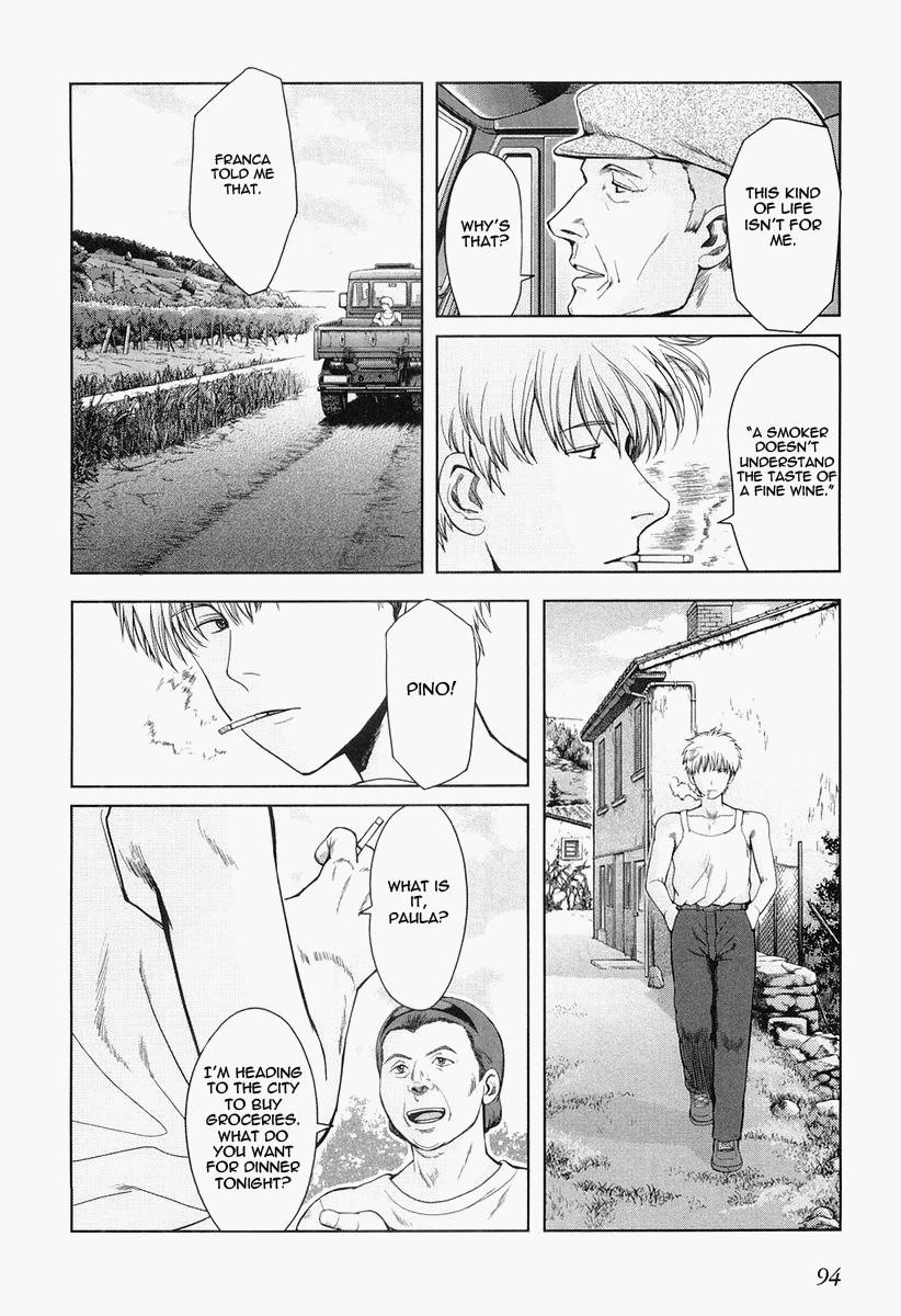 Gunslinger Girl Chapter 25 - Page 20