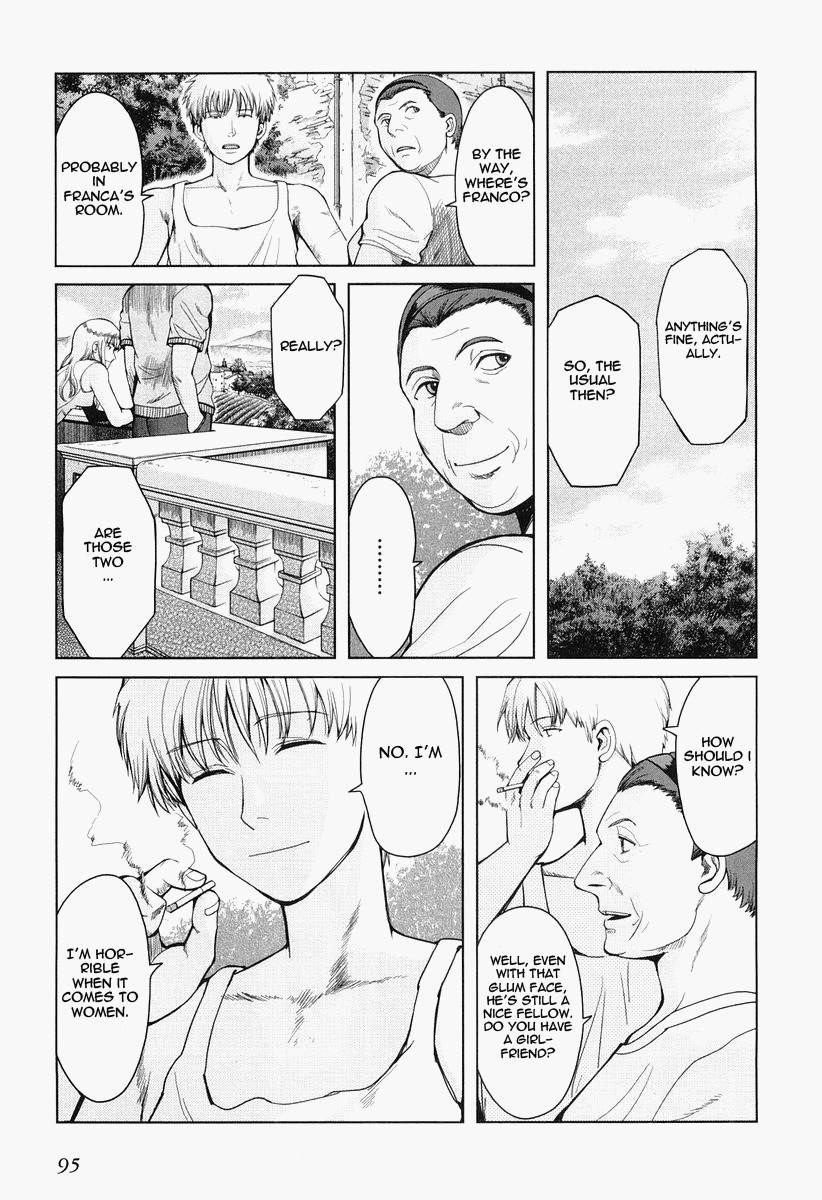 Gunslinger Girl Chapter 25 - Page 21