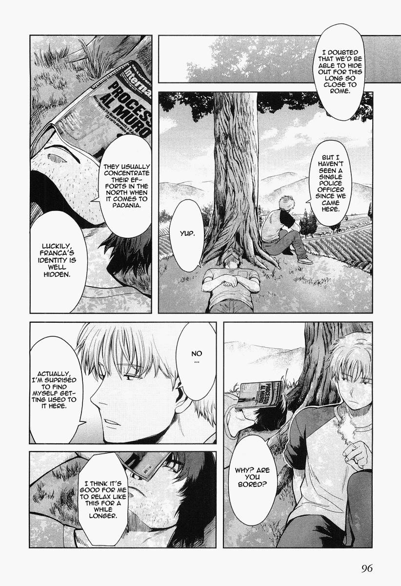 Gunslinger Girl Chapter 25 - Page 22