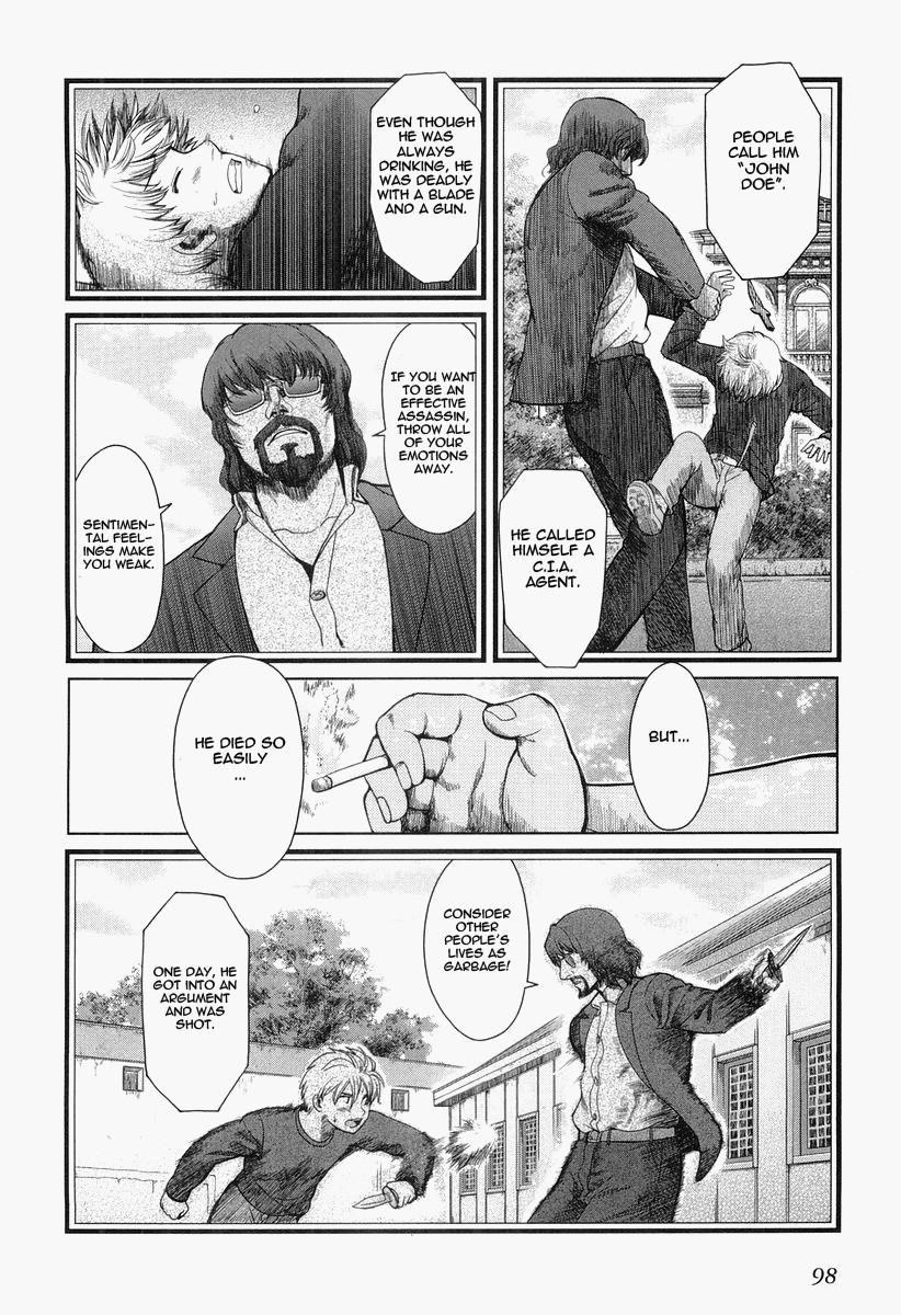 Gunslinger Girl Chapter 25 - Page 24