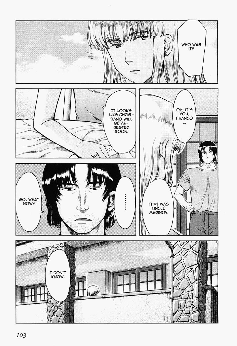 Gunslinger Girl Chapter 25 - Page 29