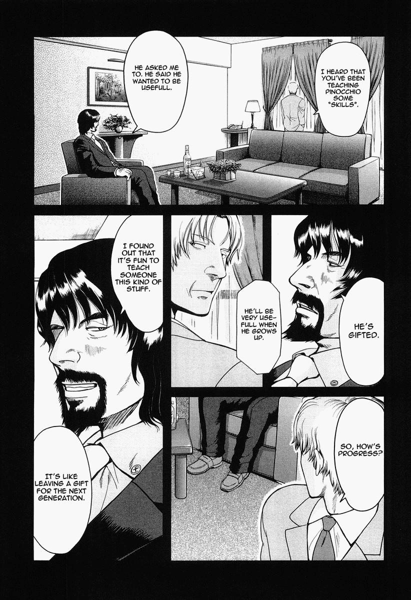 Gunslinger Girl Chapter 25 - Page 30