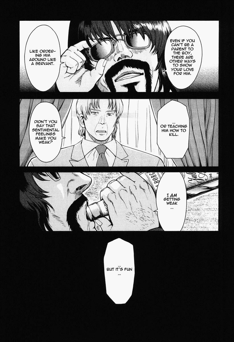 Gunslinger Girl Chapter 25 - Page 32