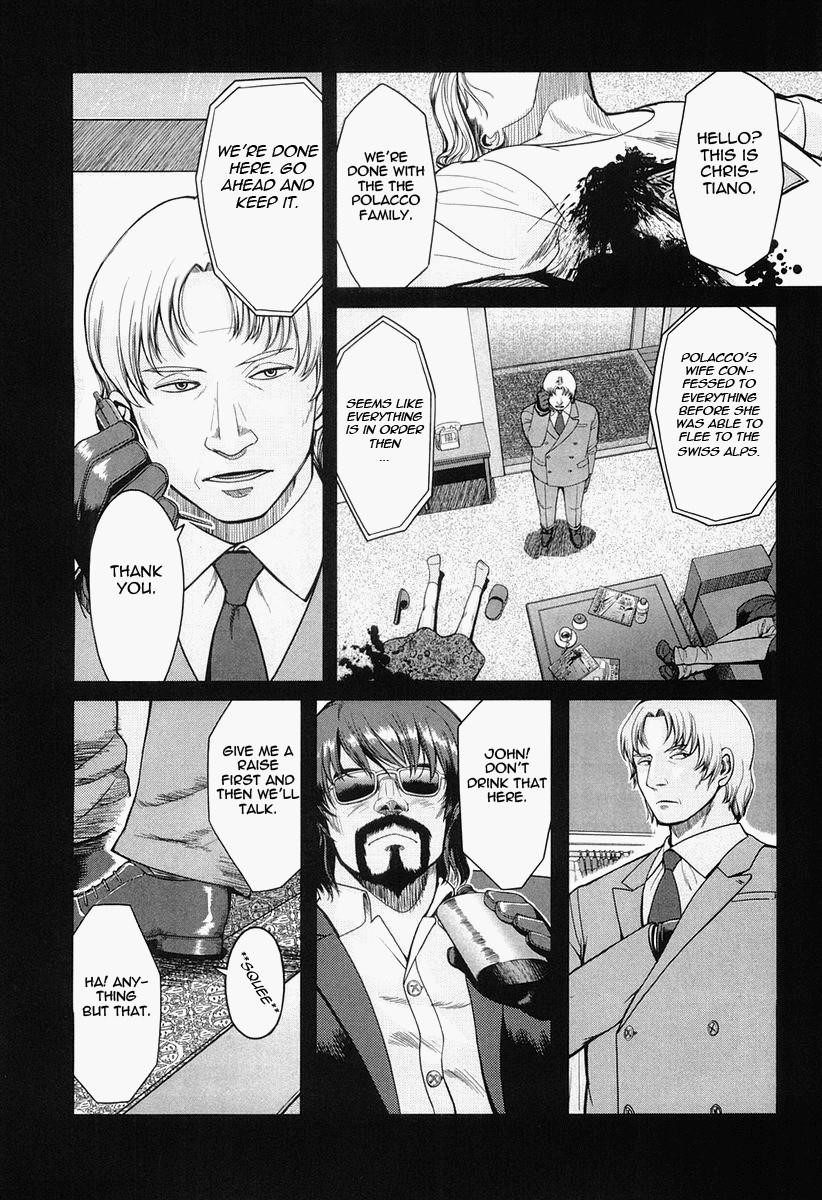 Gunslinger Girl Chapter 25 - Page 4