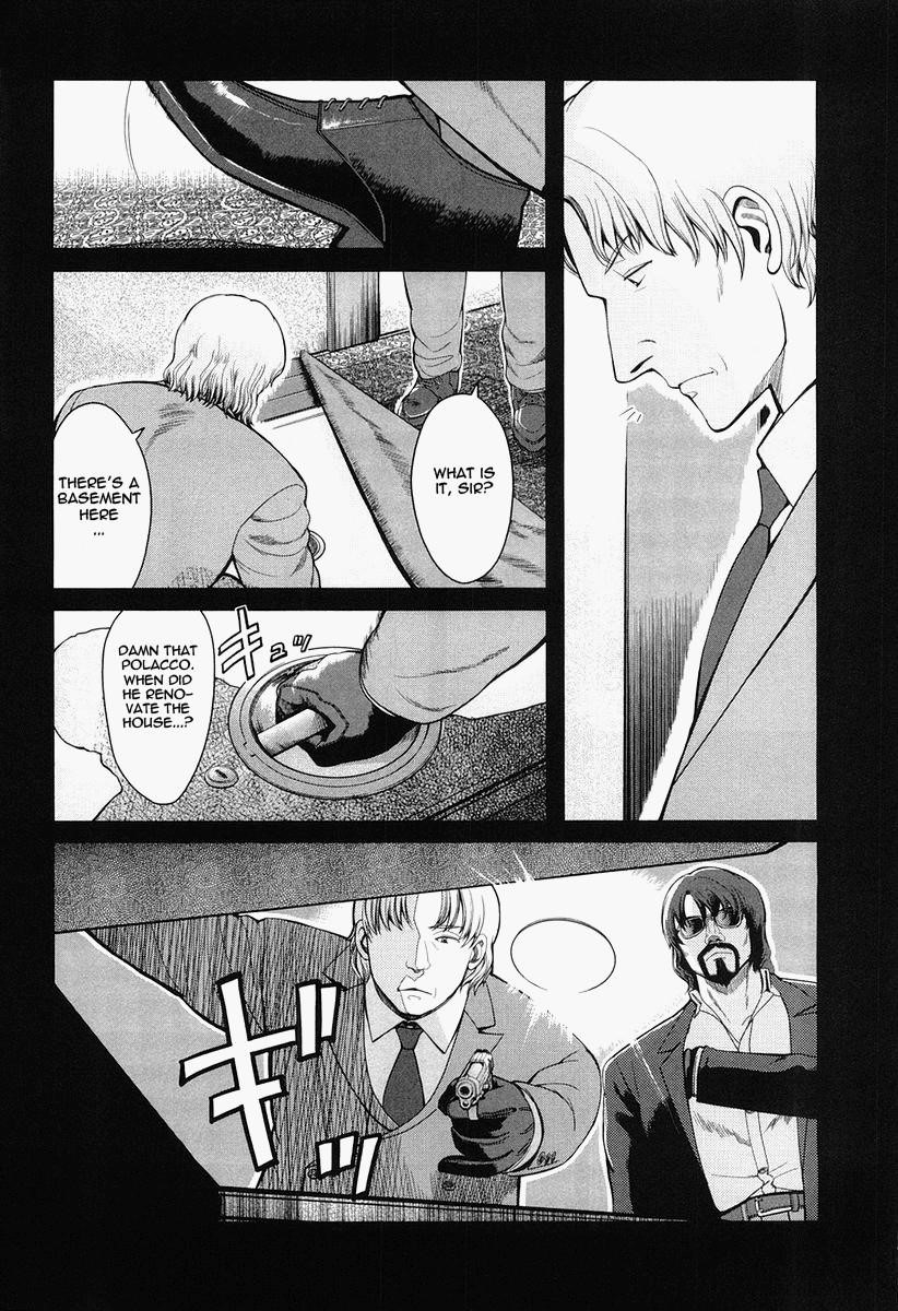 Gunslinger Girl Chapter 25 - Page 5