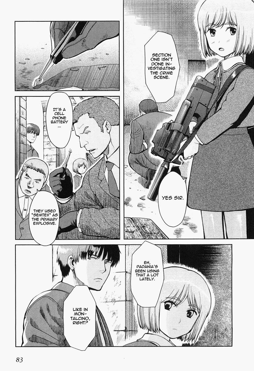 Gunslinger Girl Chapter 25 - Page 9