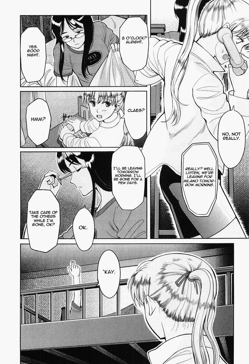 Gunslinger Girl Chapter 26 - Page 12