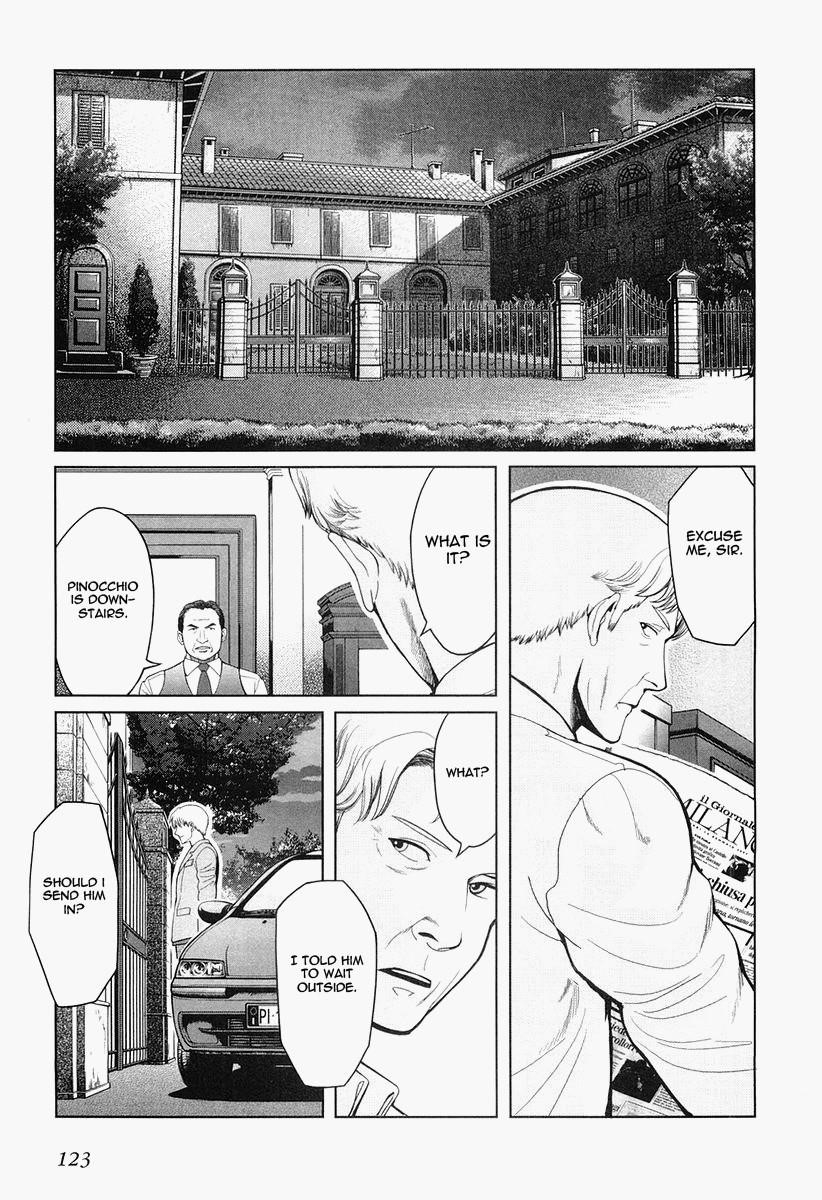 Gunslinger Girl Chapter 26 - Page 15