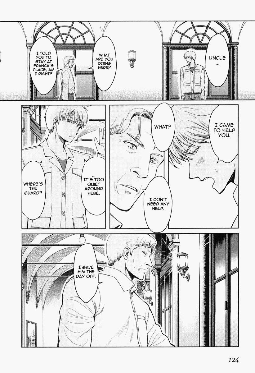 Gunslinger Girl Chapter 26 - Page 16