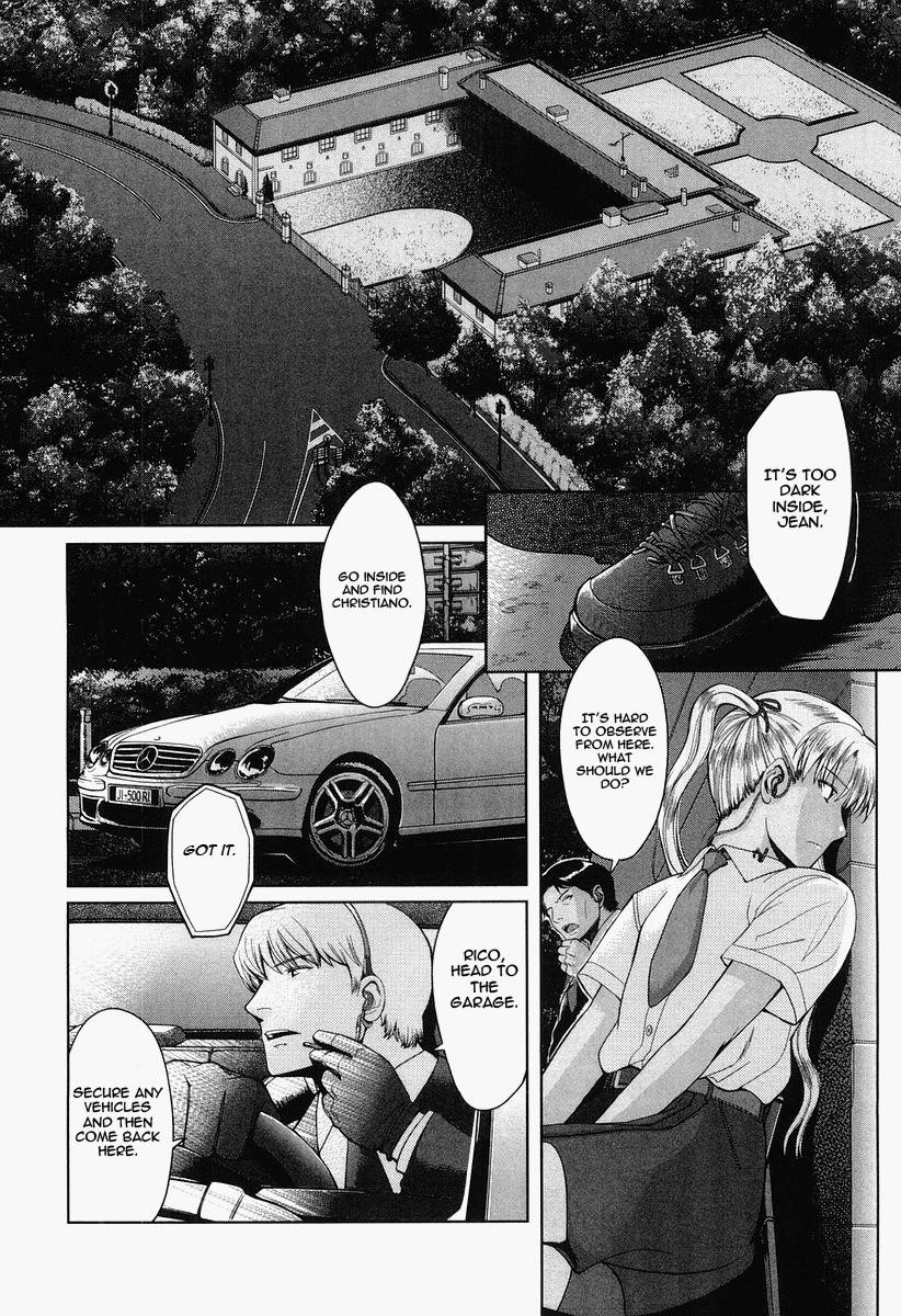 Gunslinger Girl Chapter 26 - Page 22