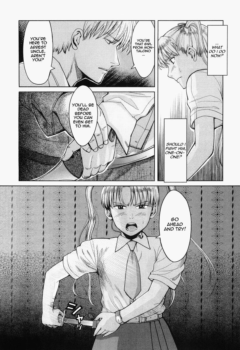 Gunslinger Girl Chapter 26 - Page 26